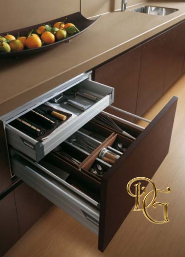 Кухня One Marrone