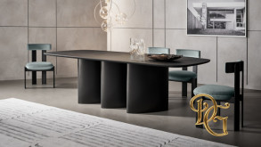 Стол обеденный Louver Table