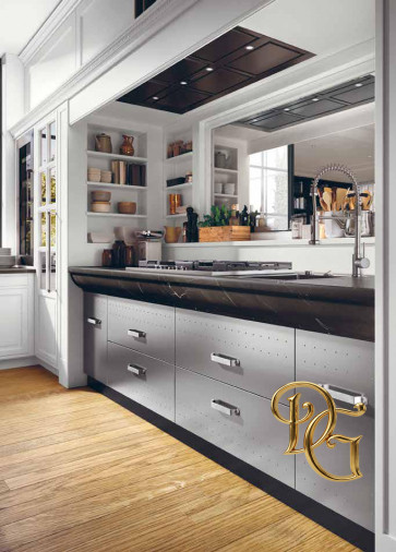 Кухня Bellagio White