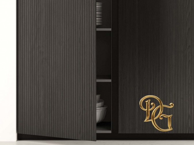 Кухня Lab Modern