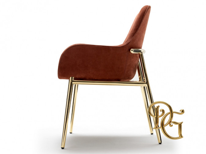 Стул Felix Leathers