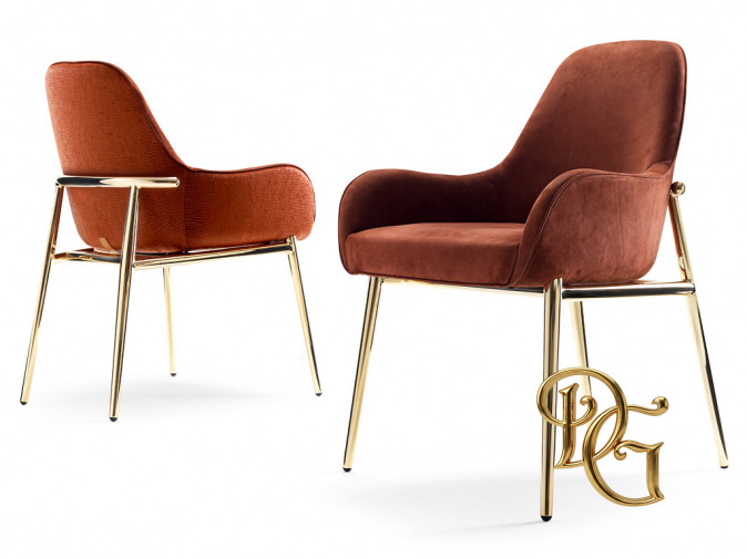 Стул Felix Leathers