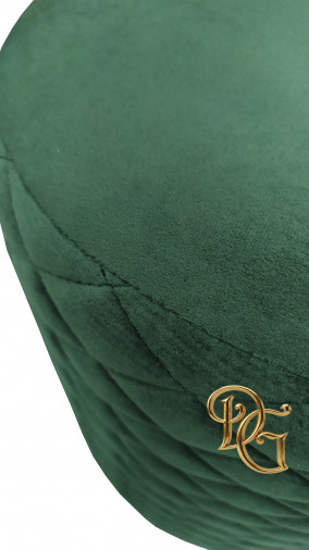 Пуфик Basel Green