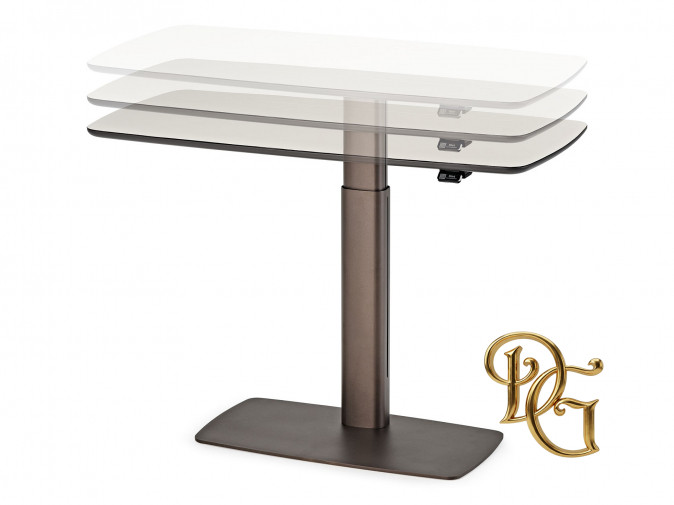 Стол письменный Runner Leather