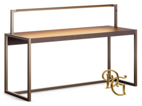 Стол письменный Continuum Beige