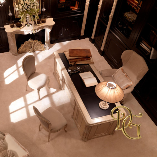 Стол письменный 3205 Scr