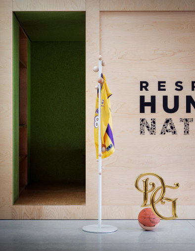 Вешалка Bubble