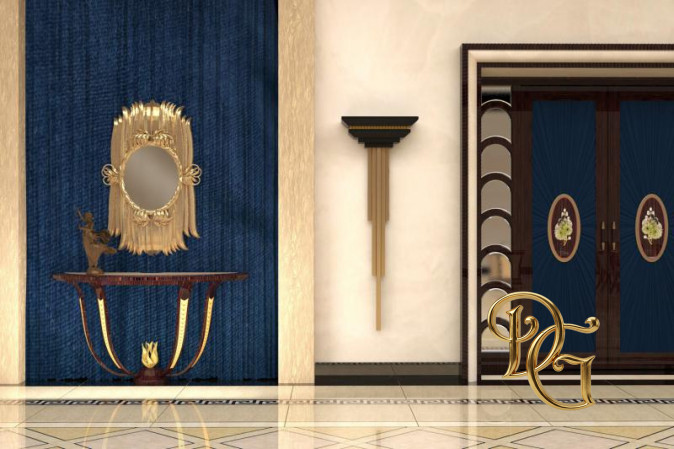 Консоль Art.135