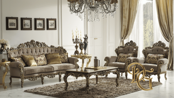 Кресло Monnalisa Classico