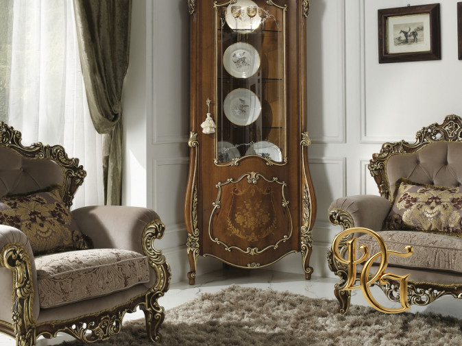 Кресло Monnalisa Classico