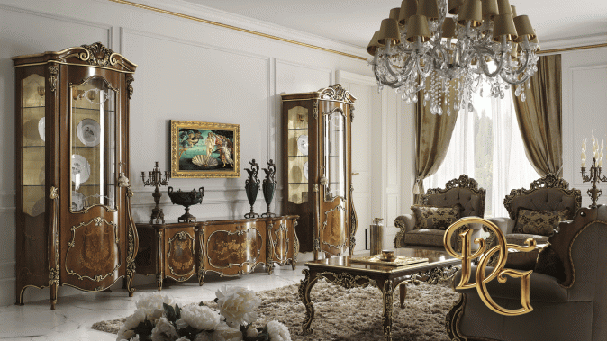 Кресло Monnalisa Classico