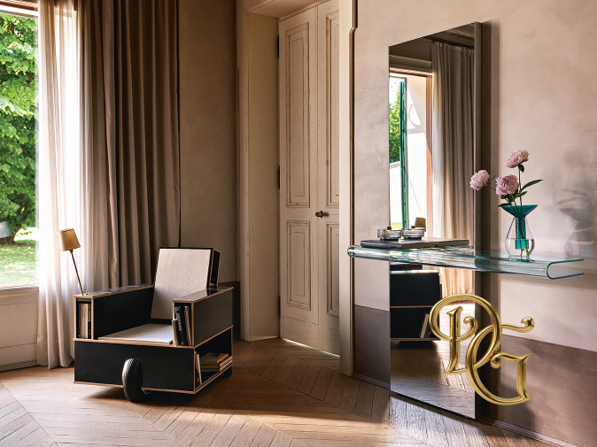 Консоль Let Me See