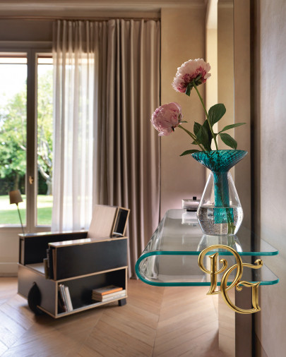 Консоль Let Me See