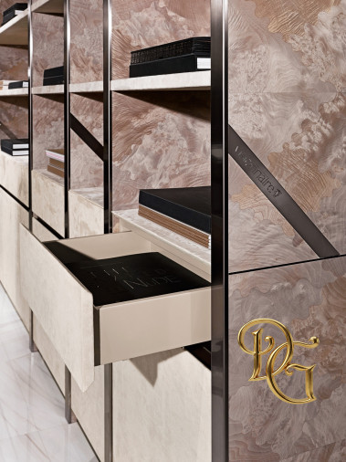 Стеллаж Gaynor