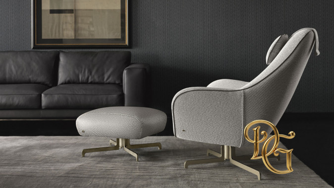 Кресло Report Bergere