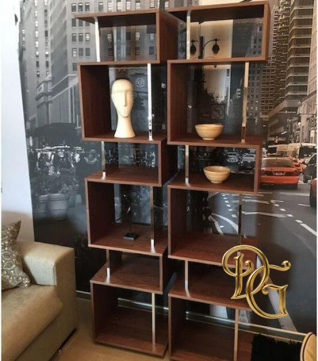 Стеллаж Osuna Girevoli 7241