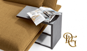 Столик журнальный Edge Brown