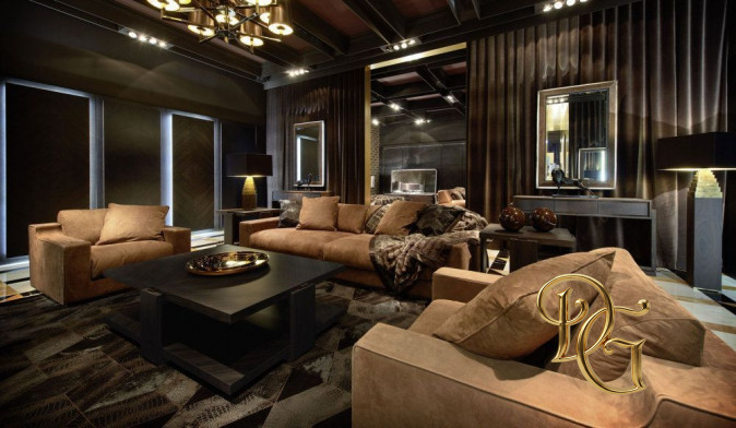 Кресло Мister Р