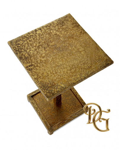 Столик журнальный Textured Martini