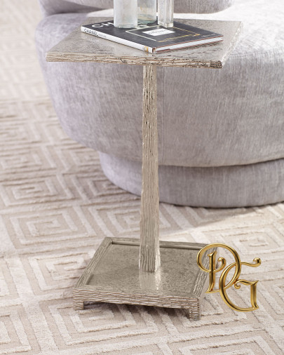 Столик журнальный Textured Martini