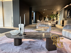 Столик журнальный Offset Dark