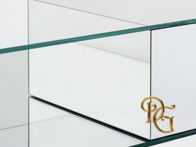 Столик журнальный Ollie