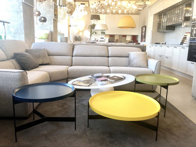 Столик журнальный Abaco 60