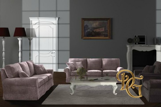 Диван Ottocento Gray