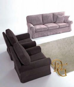 Диван Ottocento Gray