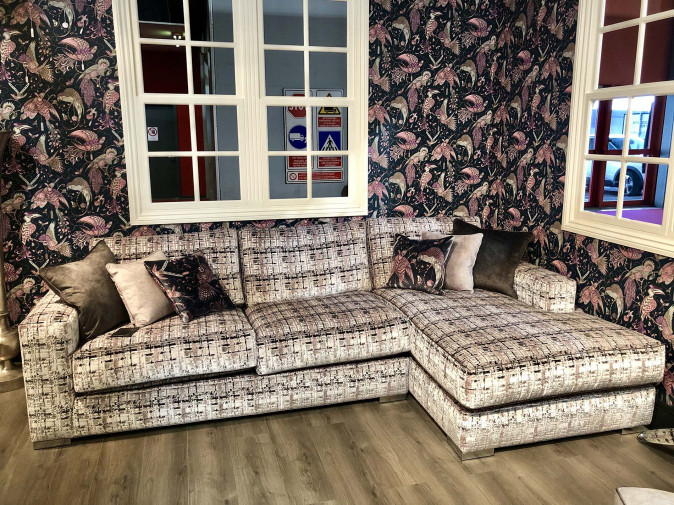 Диван Capri Corner Unit