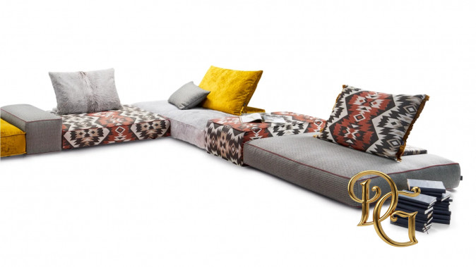 Диван Arabesk