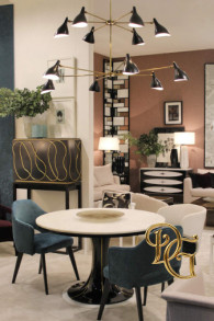 Стол обеденный Letónia