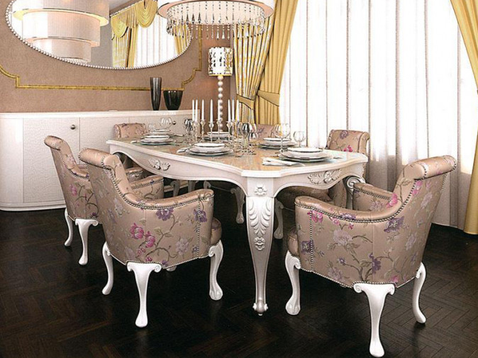 Стол обеденный Jocosa