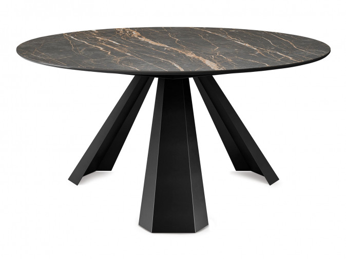 Стол обеденный Eliot Keramik Round