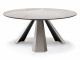 Стол обеденный Eliot Keramik Round