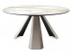 Стол обеденный Eliot Keramik Round