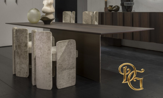 Стол обеденный Assolo