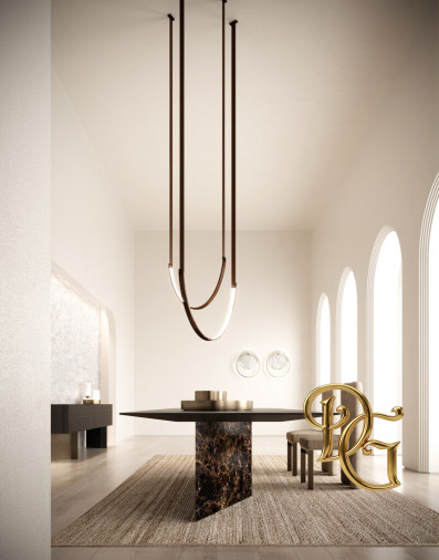 Стол обеденный Assolo