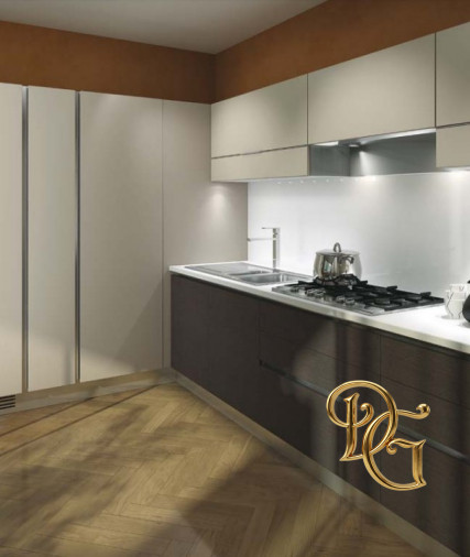 Кухня One Beige