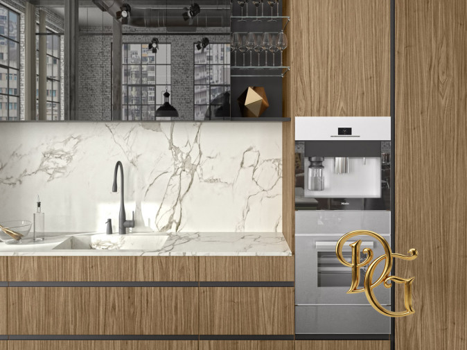 Кухня Opal Continua