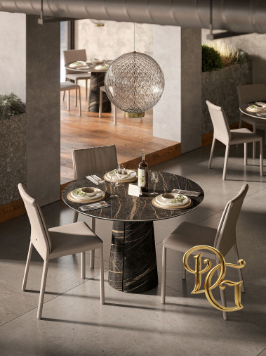 Стол обеденный Cuba Keramik Bistrot