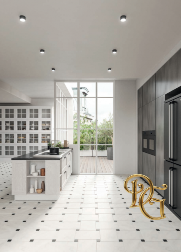 Кухня Old Line 3