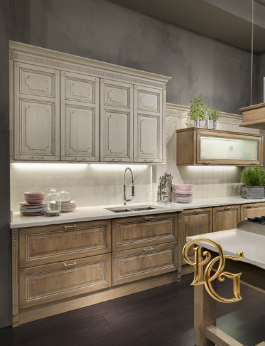 Кухня Fiocco Di Seta