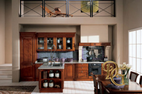 Кухня Fiocco Di Seta