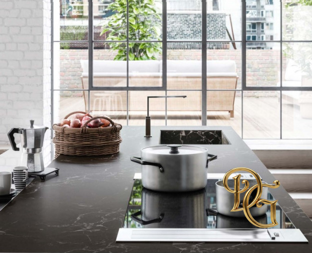 Кухня Lounge Bianco