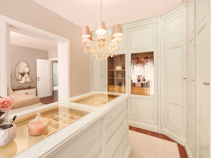 Гардеробная Mod.Directoire