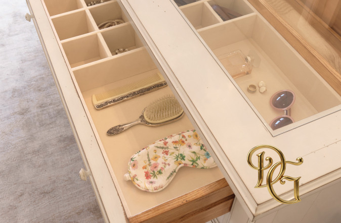 Гардеробная Mod.Directoire