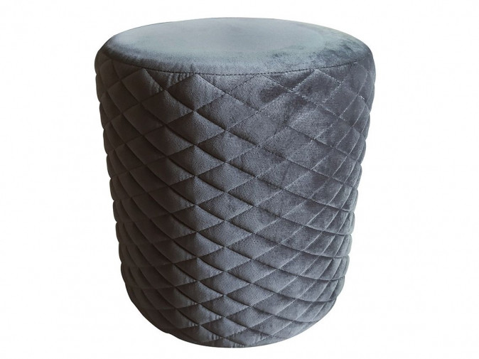Пуфик Basel Gray