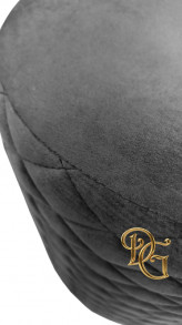 Пуфик Basel Gray