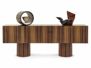 Комод Giunone Brown